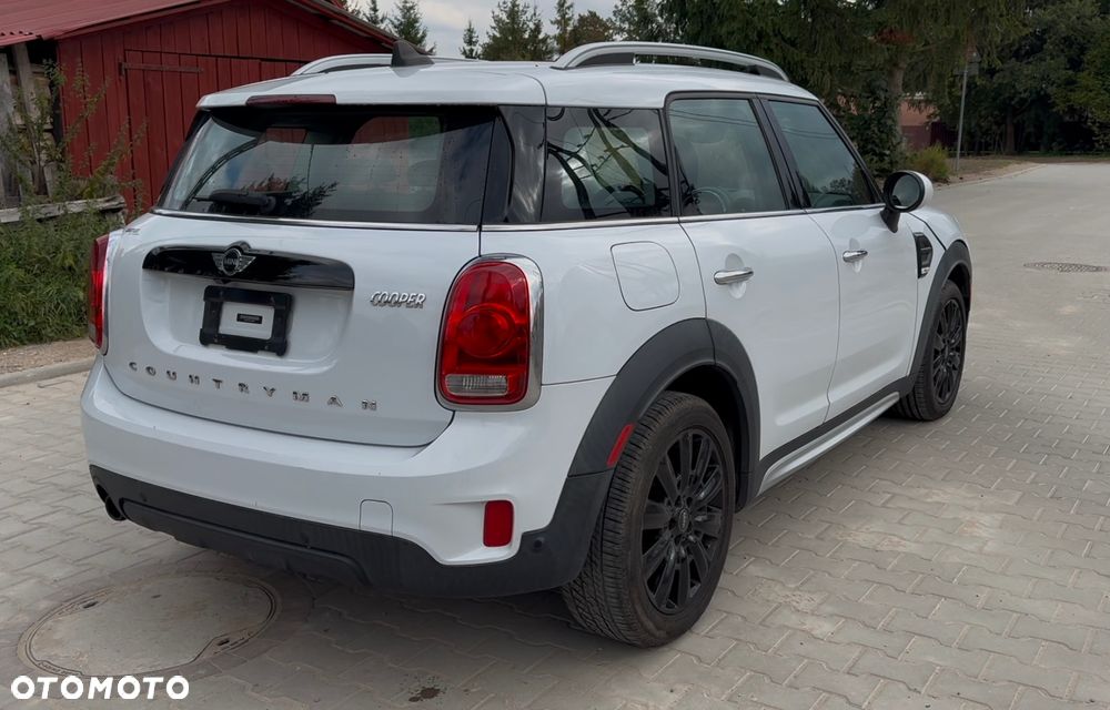 MINI Countryman Cooper - 18