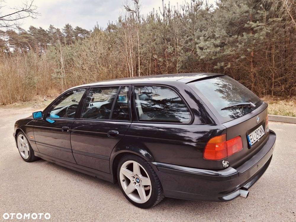 BMW Seria 5 - 2