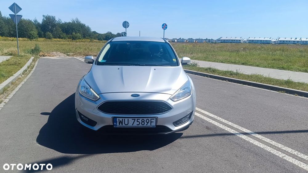 Ford Focus 1.5 TDCi Trend - 1