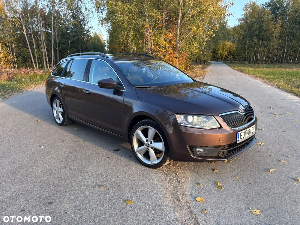 Skoda Octavia 2013 photo 2