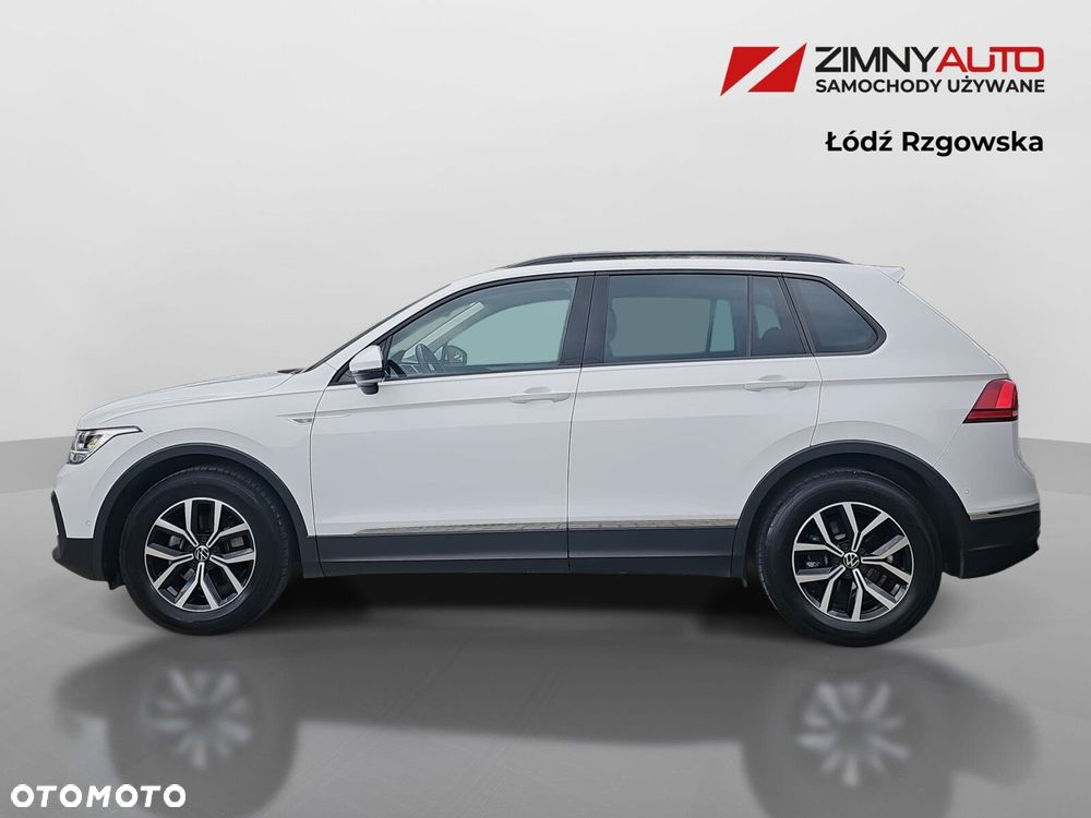 Volkswagen Tiguan 1.5 TSI EVO Life - 9