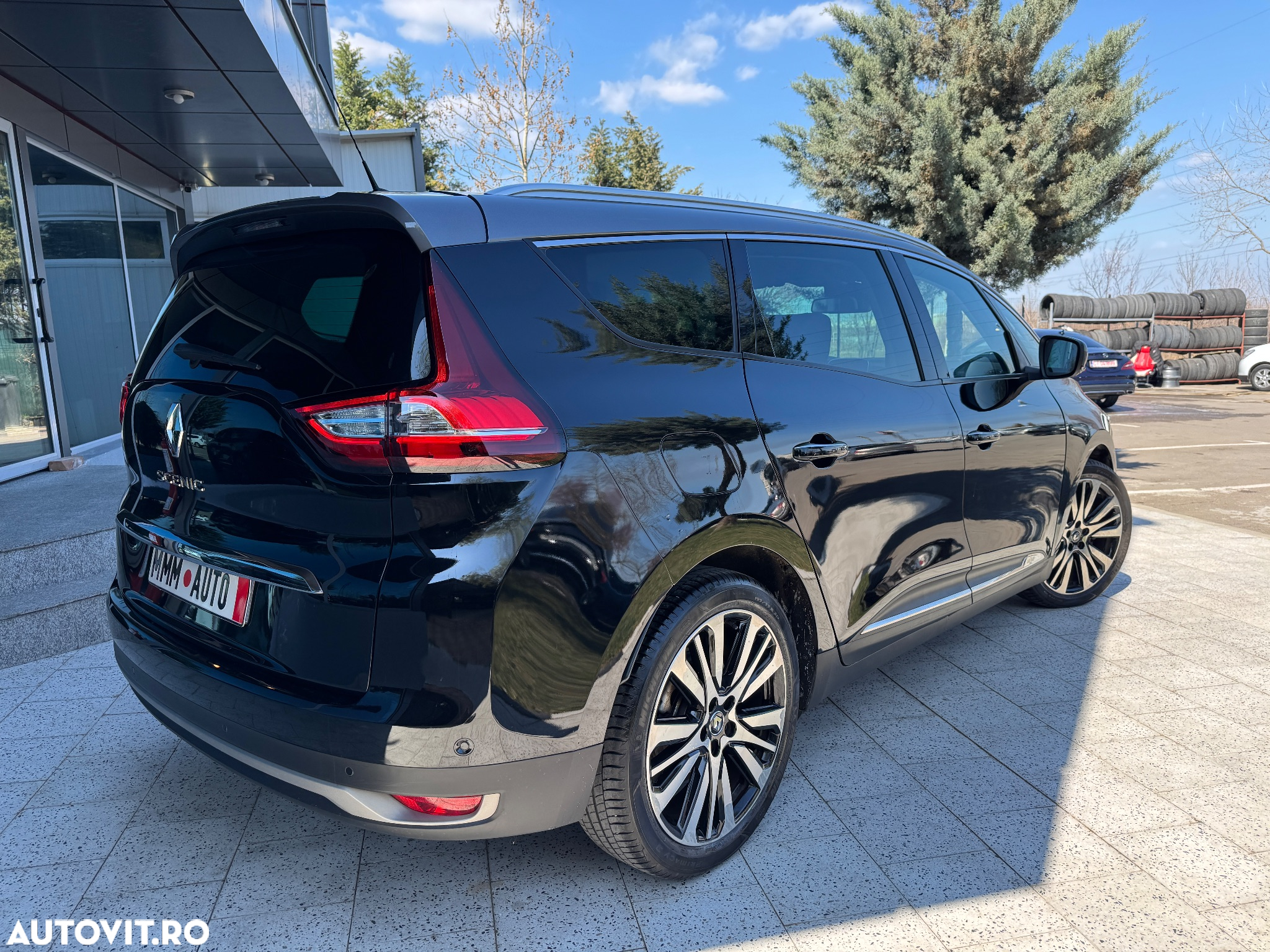 Renault Grand Scenic ENERGY dCi 160 EDC INITIALE PARIS - 2