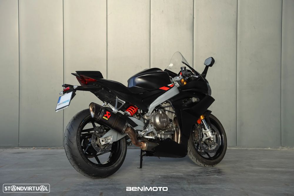 Aprilia RS 660 - 7