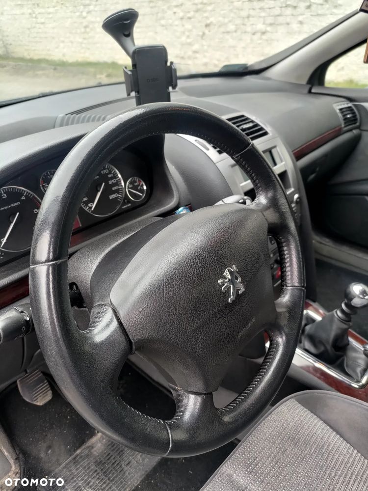 Peugeot 407 2.0 HDI Premium Grand Prix - 10