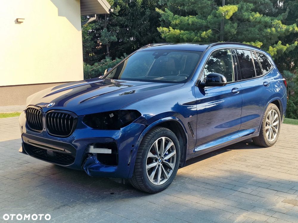 BMW X3 - 9