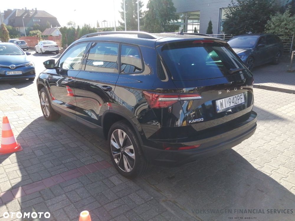 Skoda Karoq 1.5 TSI ACT Selection - 5