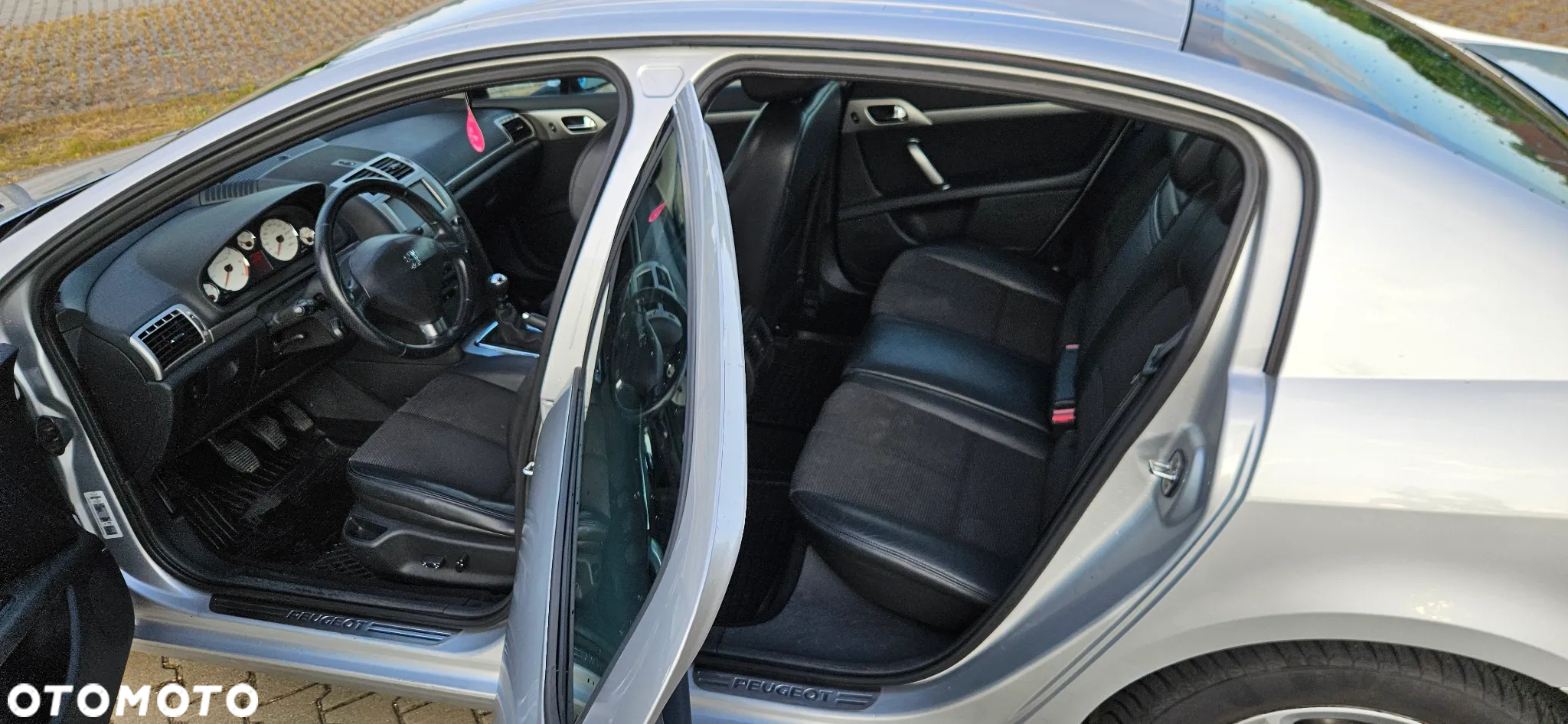 Peugeot 407 2.0 HDi Premium - 13