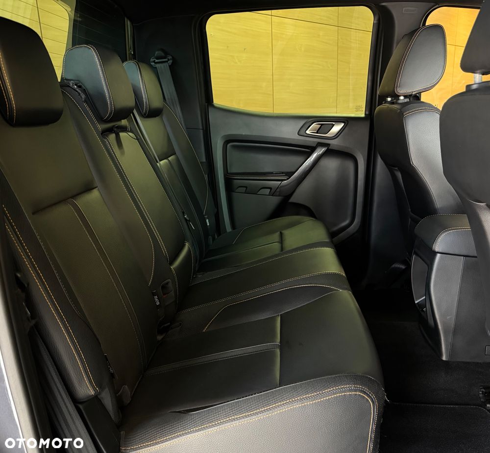 Ford Ranger 2.0 EcoBlue 4x4 DC Wildtrak - 18