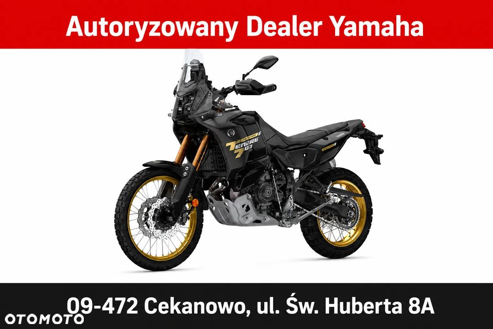 Yamaha Tenere - 1