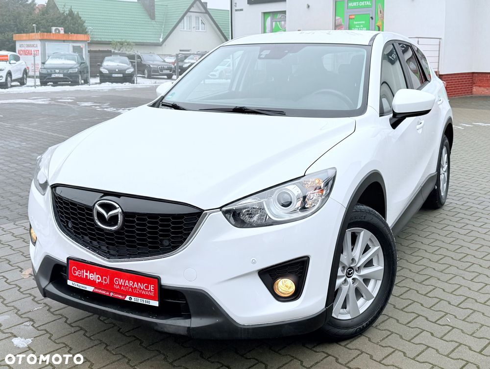 Mazda CX-5 SKYACTIV-G 165 Prime-Line - 14