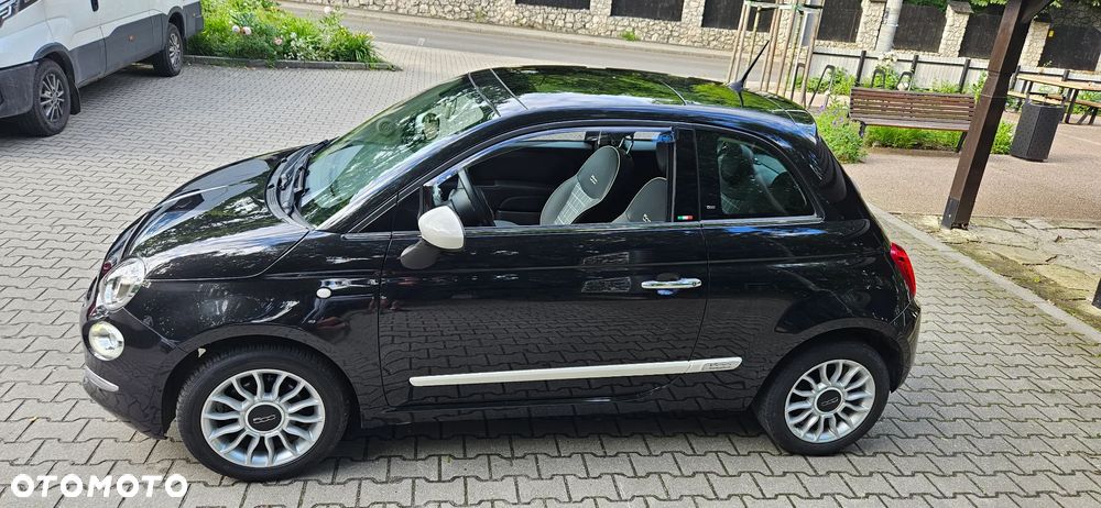 Fiat 500 1.2 Lounge - 10