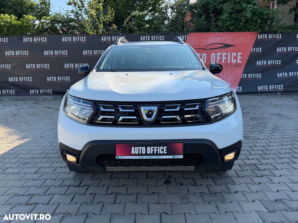 Dacia Duster Blue dCi 115 4WD Comfort - 2