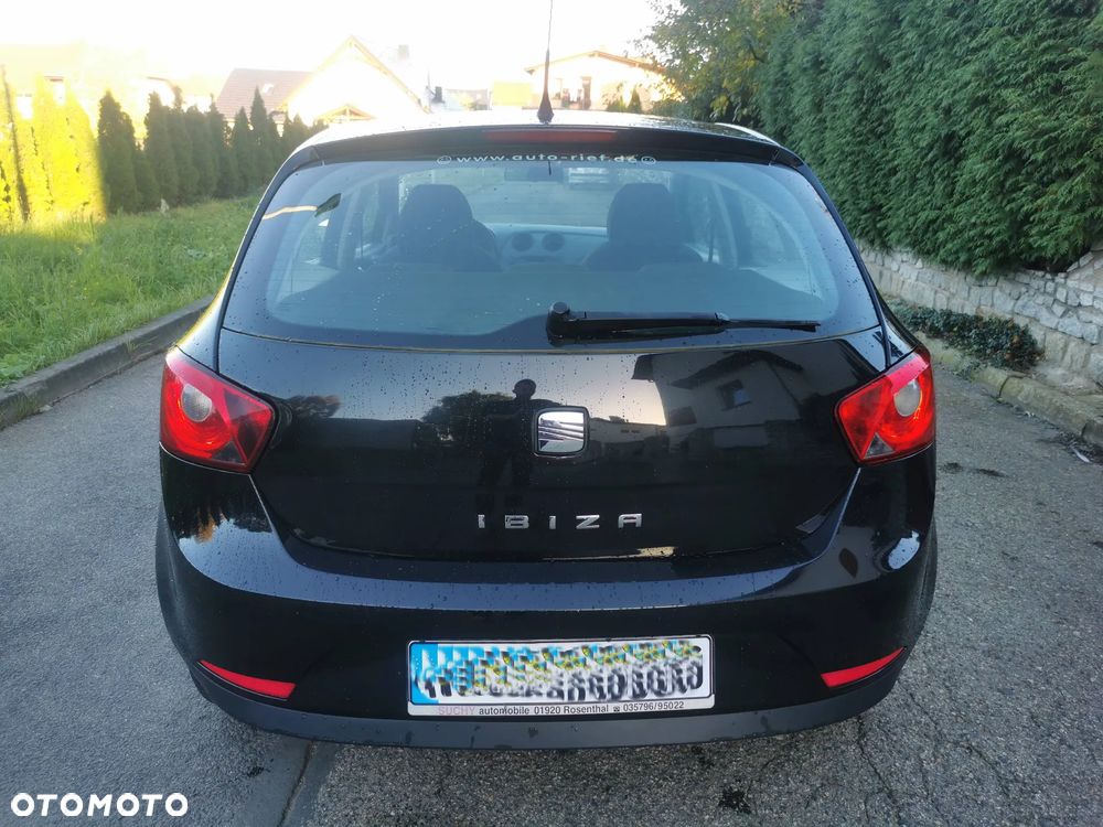 Seat Ibiza 2013 photo 5
