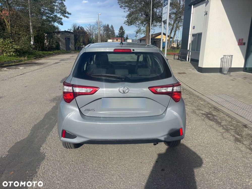 Toyota Yaris 1.0 Comfort - 9