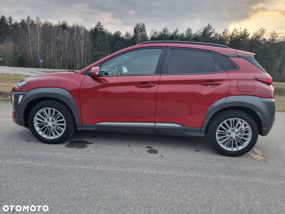 Hyundai Kona 1.0 T-GDI Select - 24