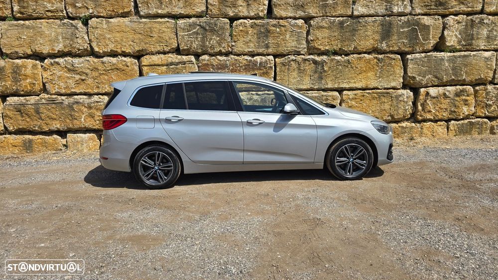 BMW 220 Gran Tourer d 7L Line Luxury Auto - 3