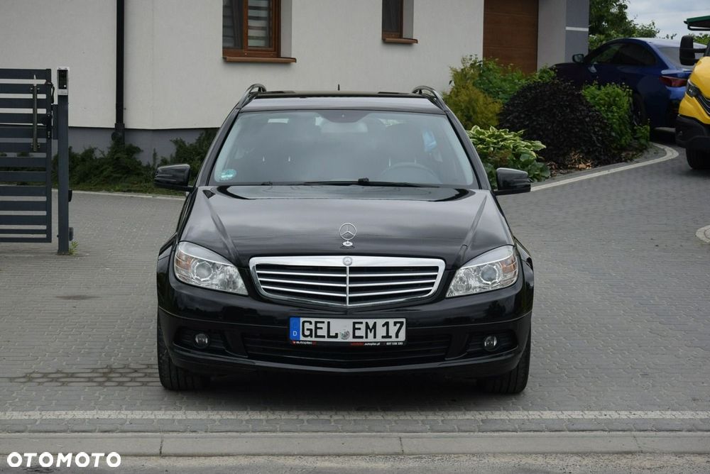 Mercedes-Benz Klasa C - 2