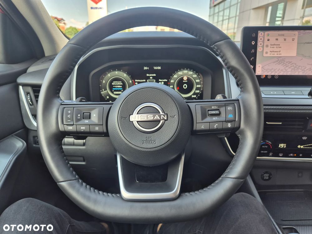 Nissan Qashqai 1.3 DIG-T MHEV N-Connecta Xtronic - 13