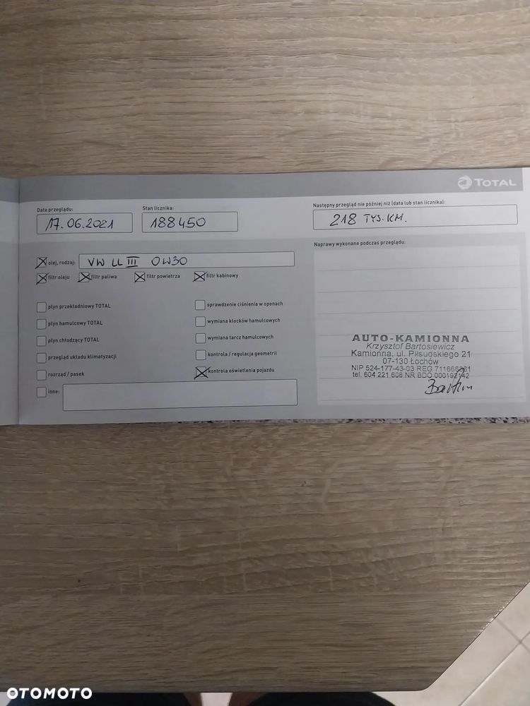 Volkswagen CRAFTER - 10