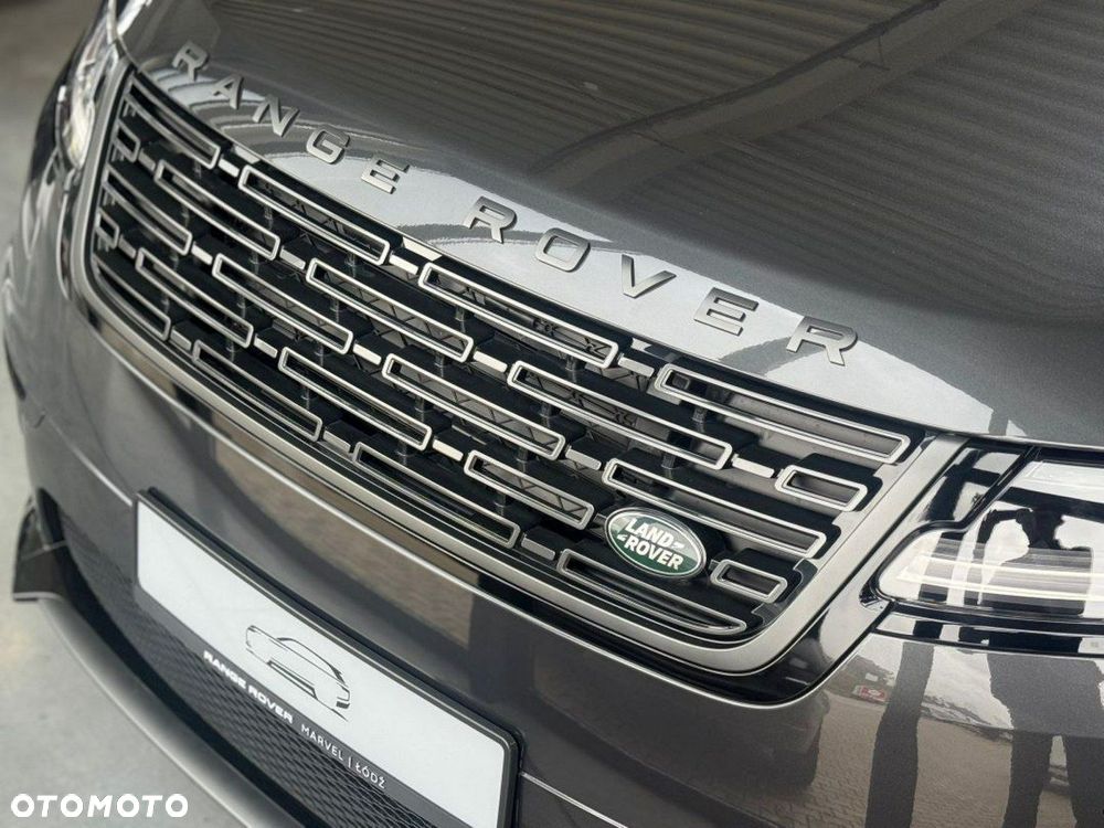 Land Rover Range Rover Velar - 4
