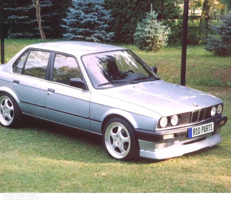 LIP SPOILER FRONTAL BMW E30 87-94 - 3