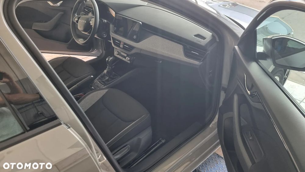 Skoda Scala 1.5 TSI Drive DSG - 11
