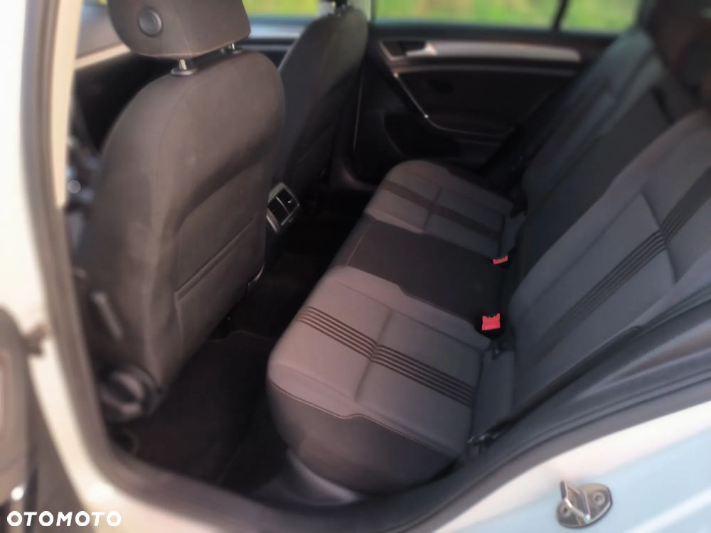 Volkswagen Golf 1.6 TDI BlueMotion Technology DSG Allstar - 25