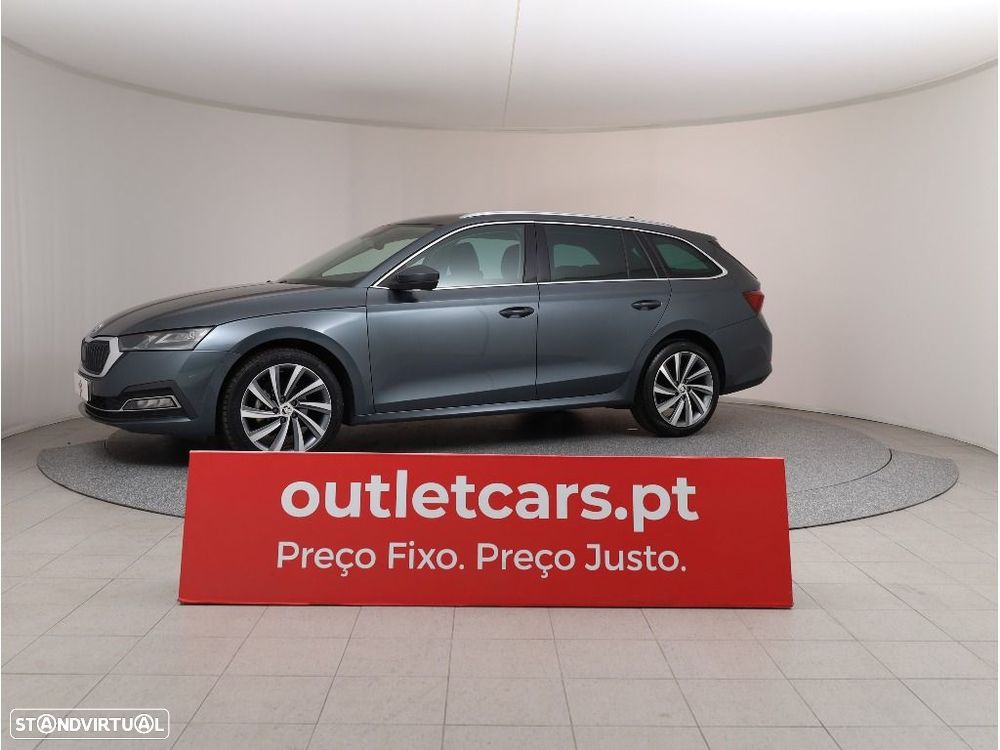 Skoda Octavia Break 2.0 TDI Style - 4