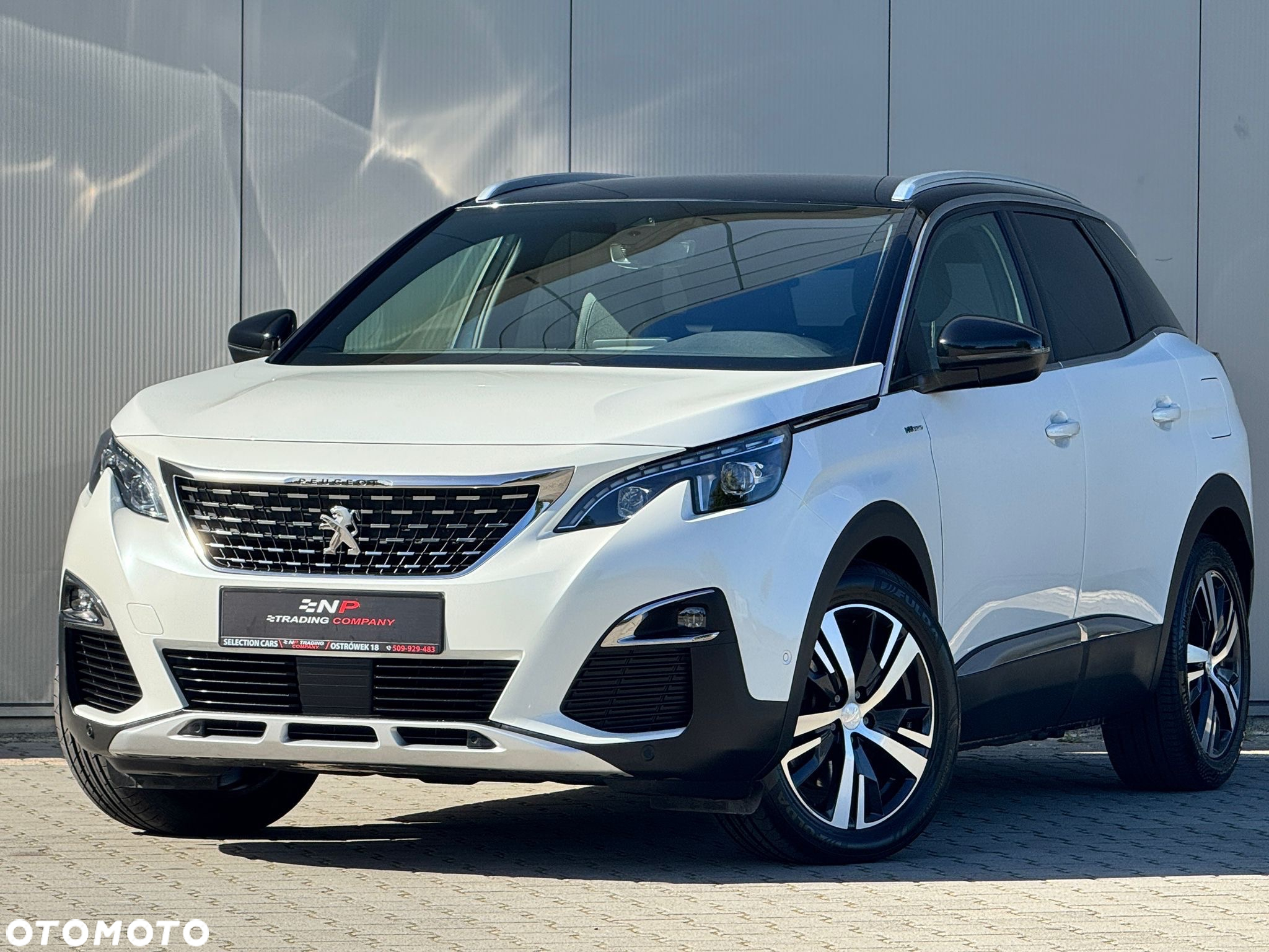 Peugeot 3008 1.6 PureTech HYbrid GT Line S&S EAT8 - 31