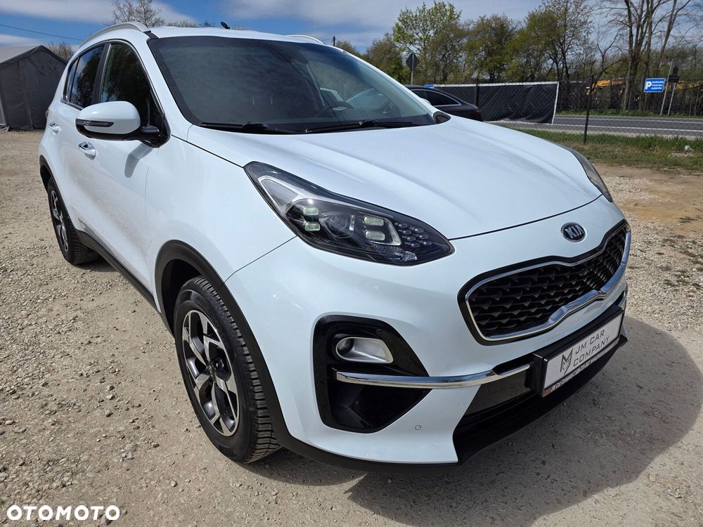 Kia Sportage - 25