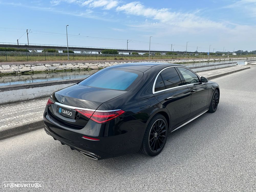 Mercedes-Benz S 580 e - 47