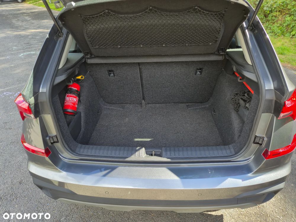 Skoda Kamiq 1.5 TSI Selection DSG - 10