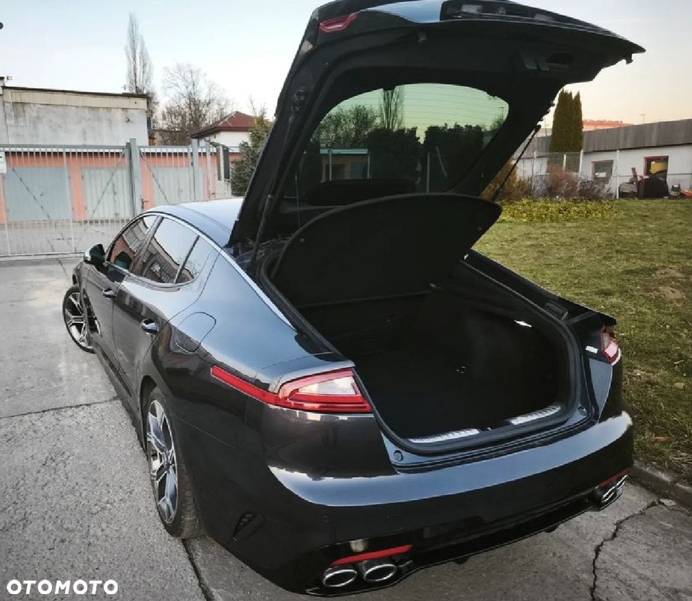 Kia Stinger 3.3 T-GDI V6 GT AWD - 7