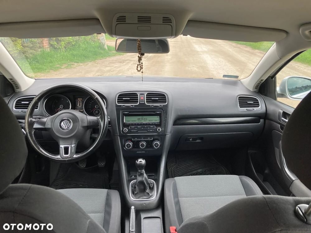 Volkswagen Golf 1.6 TDI Comfortline - 14