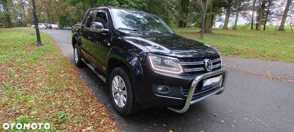 Volkswagen Amarok 2.0 BiTDI 4MOTION BMT Autm Highline - 1