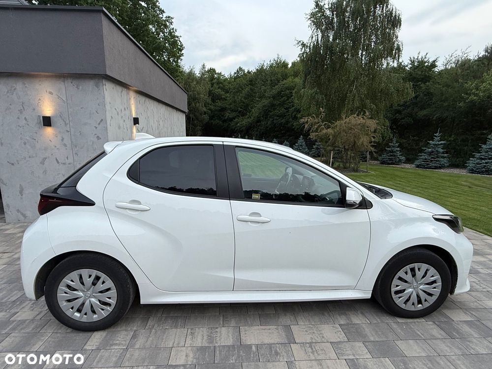 Toyota Yaris 1.5 Comfort - 8