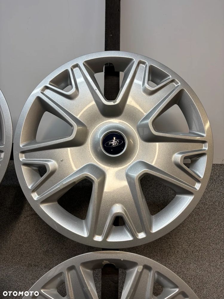 4 KOŁPAKI FORD KUGA, S-MAX, GALAXY  17'' NR. FABR. CJ5C-1130-B1C - 3