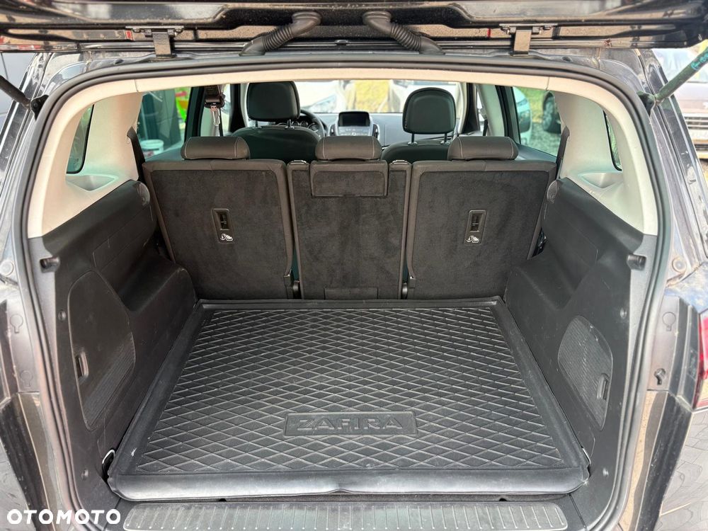 Opel Zafira 1.4 T Cosmo - 12