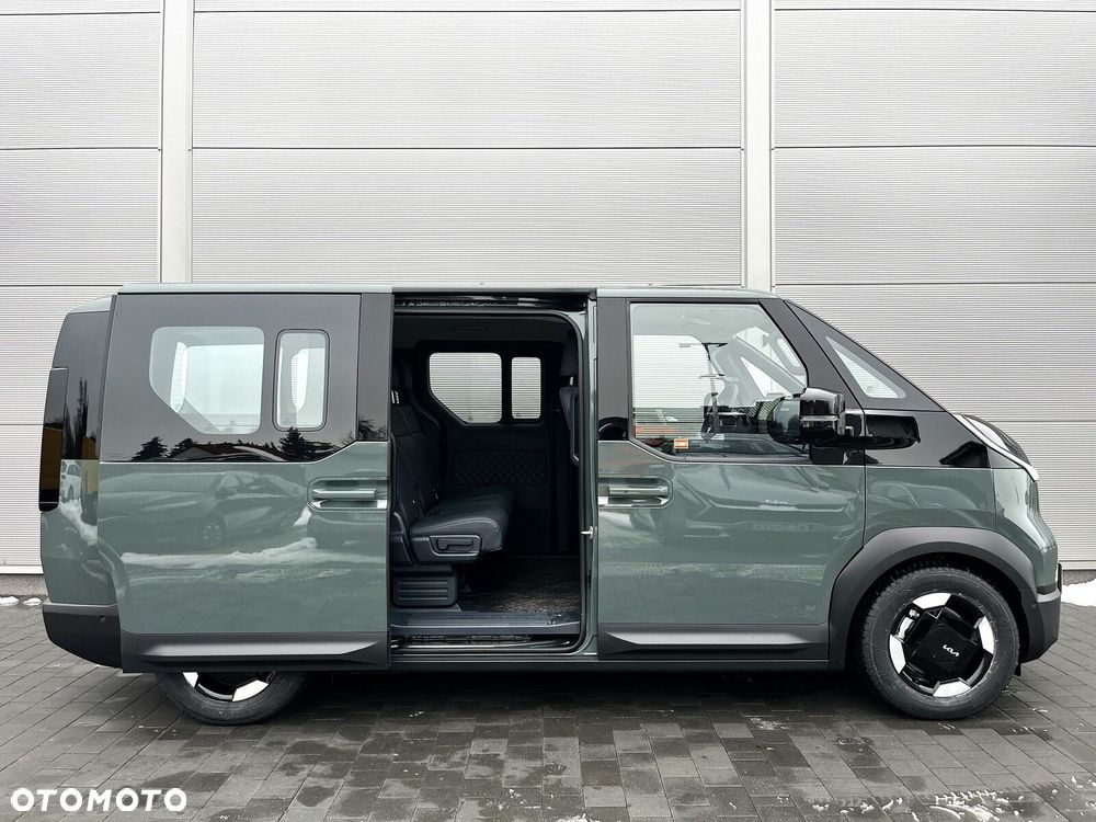 Kia PV5 71.2kWh - 7