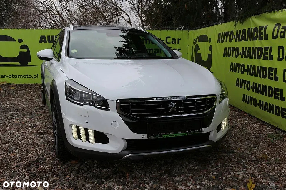 Peugeot 508 2.0 BlueHDi RXH S&S - 12