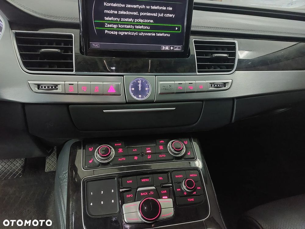 Audi A8 4.2 TDI clean diesel L Quattro - 31