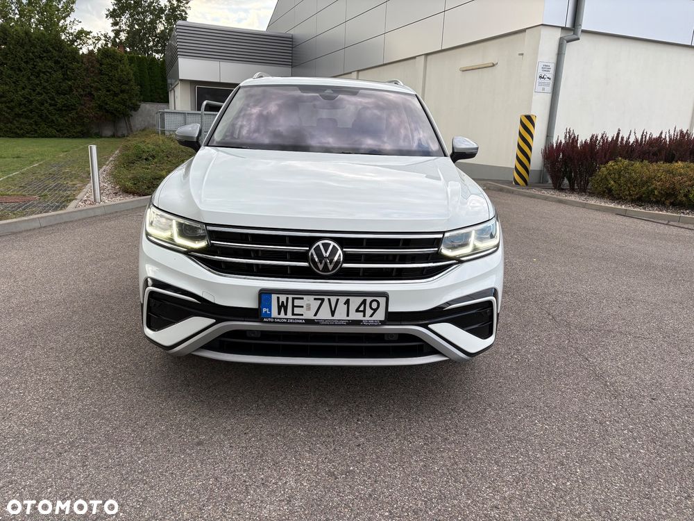 Volkswagen Tiguan Allspace 2.0 TDI 4Mot Elegance DSG - 3