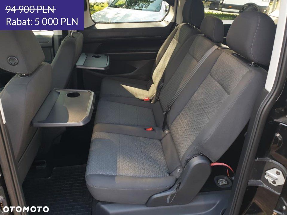 Ford Tourneo Connect - 32