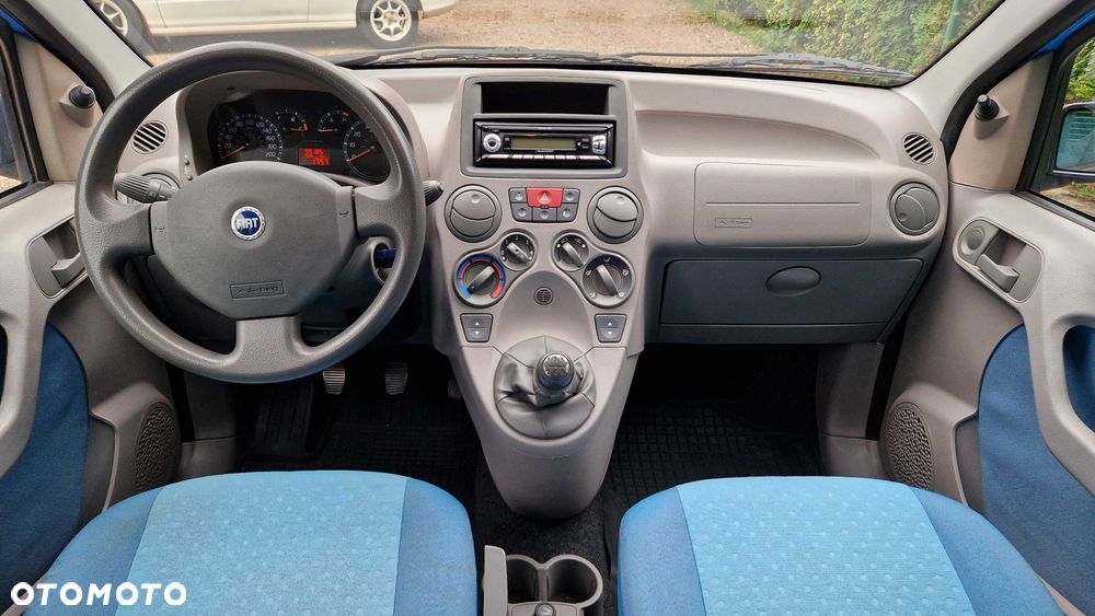 Fiat Panda - 8