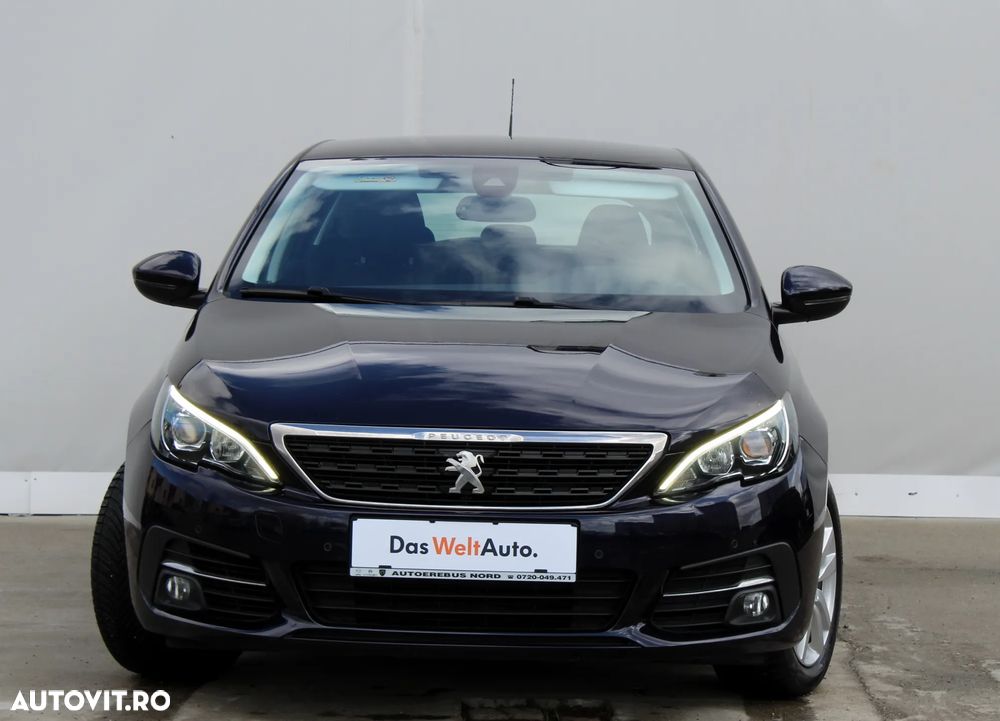 Peugeot 308 BlueHDi 130 EAT8 Stop & Start Active - 3
