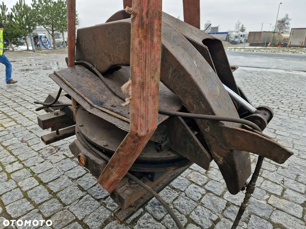 Klembanki John Deere Ponsse Timberjack - 7