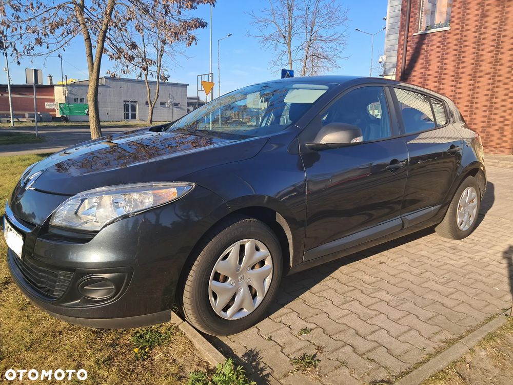 Renault Megane 1.6 16V 100 J'taime - 2