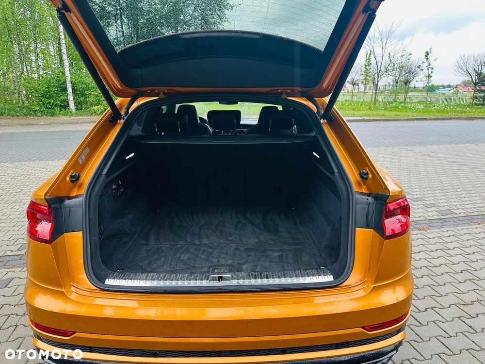 Audi Q8 50 TDI mHEV Quattro Tiptronic - 26