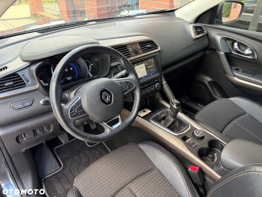 Renault Kadjar 1.2 Energy TCe Intens - 8