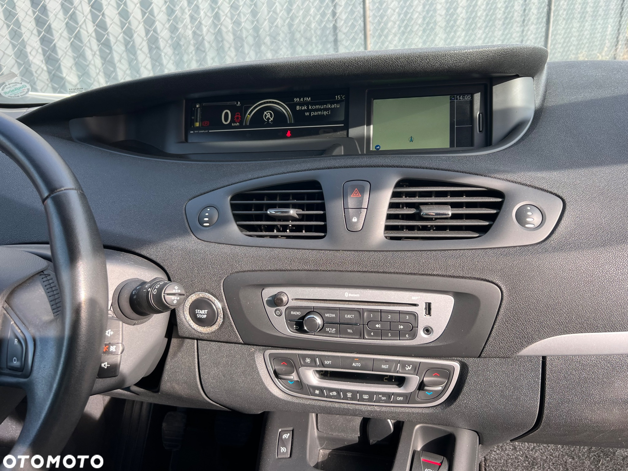Renault Grand Scenic Gr 1.5 dCi Energy Limited EU6 - 12